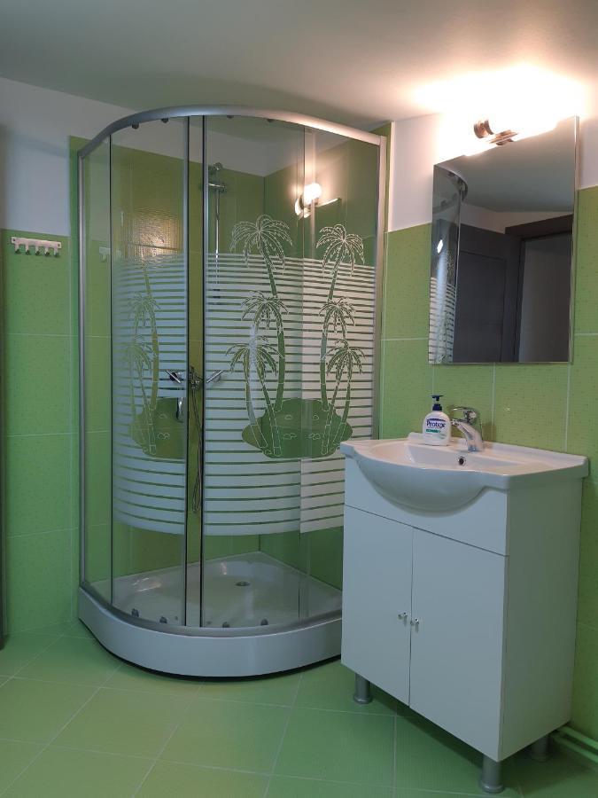 סיביו Apartament Magnolia Nearby City Center With Parking מראה חיצוני תמונה