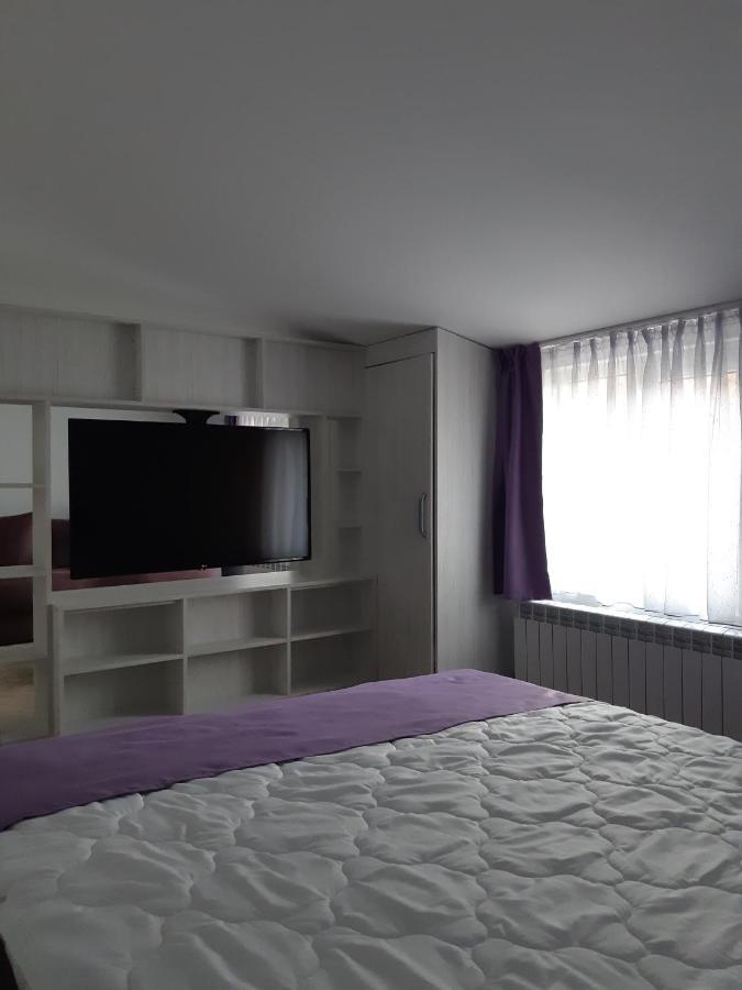 סיביו Apartament Magnolia Nearby City Center With Parking מראה חיצוני תמונה