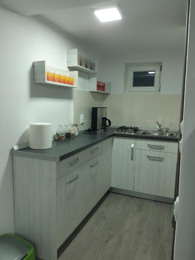 סיביו Apartament Magnolia Nearby City Center With Parking מראה חיצוני תמונה