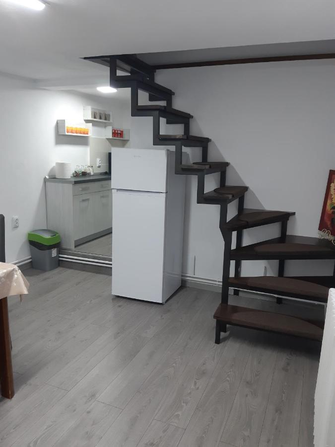 סיביו Apartament Magnolia Nearby City Center With Parking מראה חיצוני תמונה