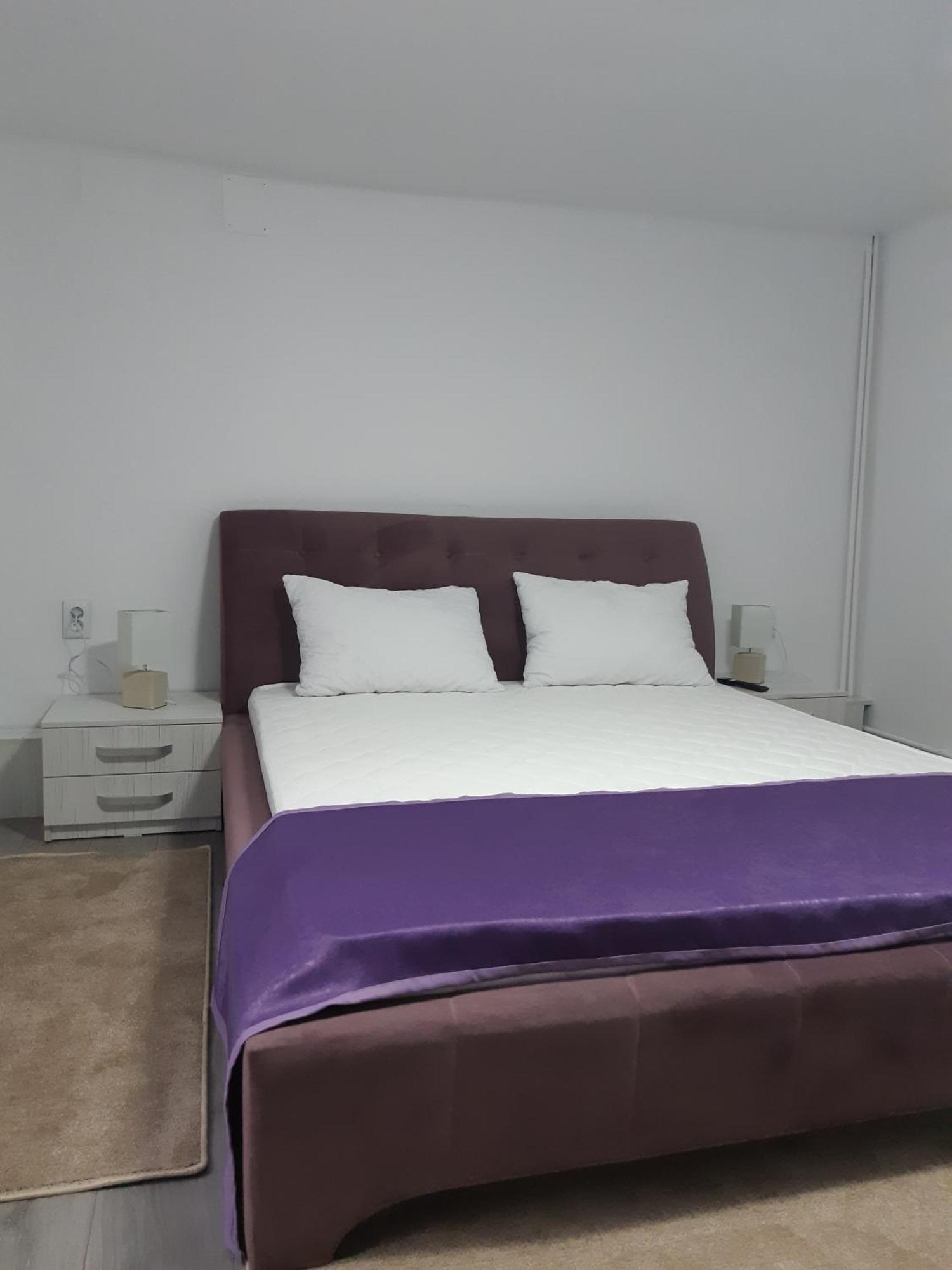 סיביו Apartament Magnolia Nearby City Center With Parking מראה חיצוני תמונה