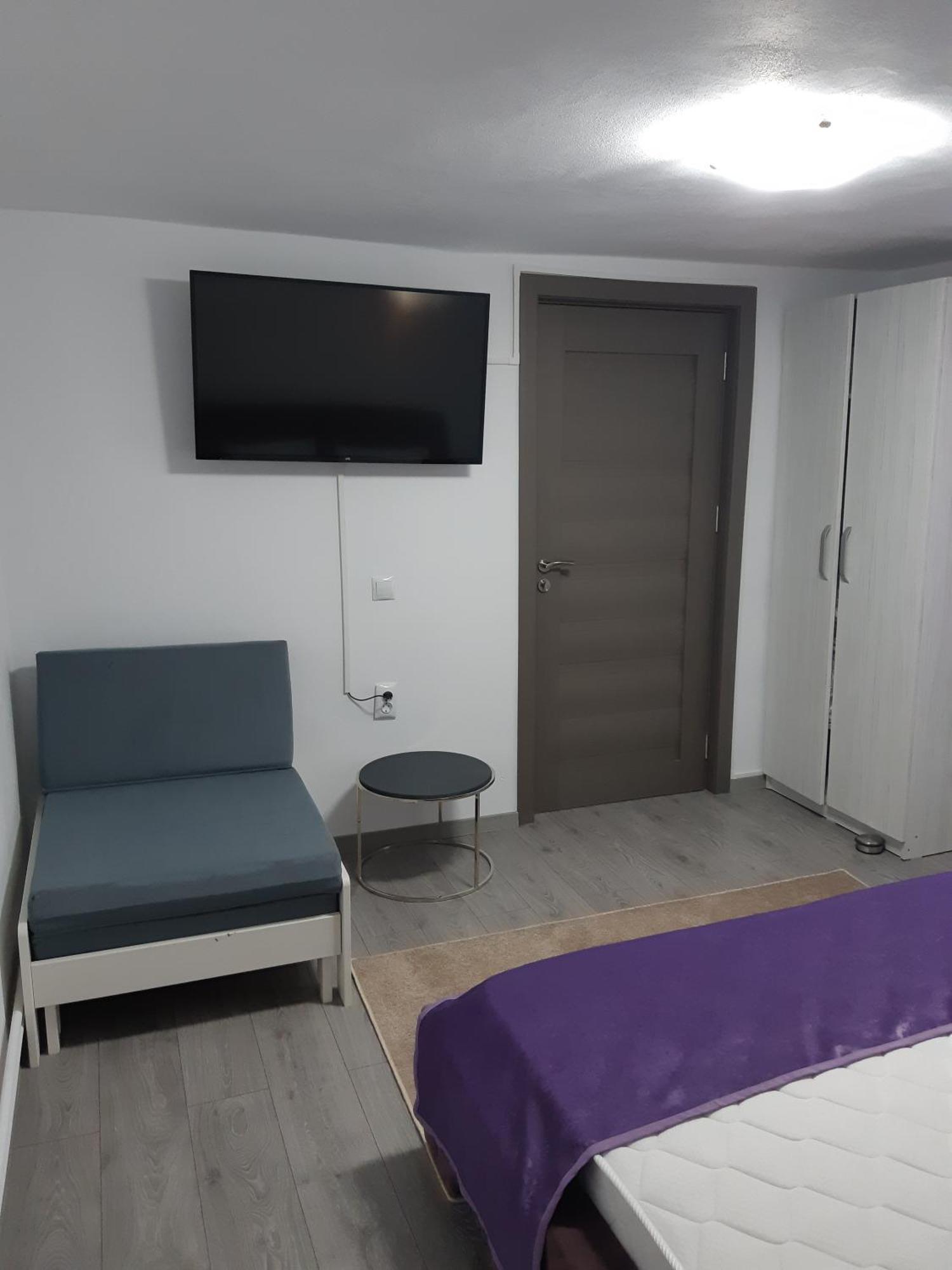 סיביו Apartament Magnolia Nearby City Center With Parking מראה חיצוני תמונה
